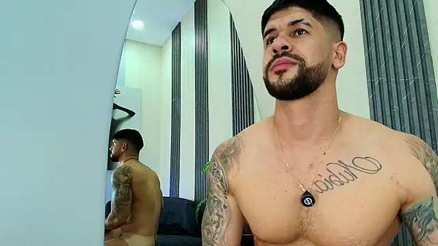 Petesevans – Live XXX-chat