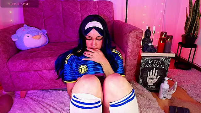 צ'אט XXX בשידור חי של Sara_Jhonson