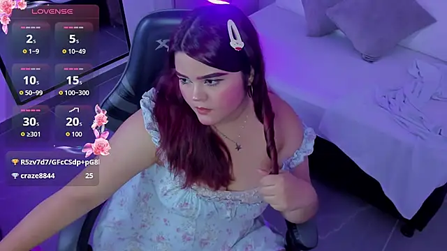 Chat XXX ao vivo de lia_chips