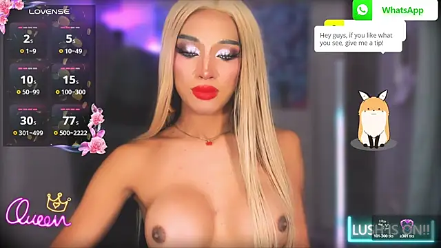 دردشة UrDominantBella الجنسية المباشرة