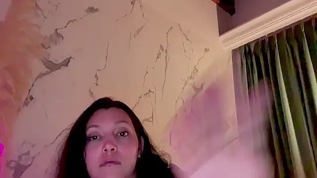 Webkamerová show MarcellaGriffin