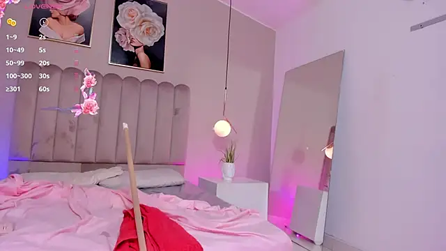 dulcepatersson1_'s Live XXX Chat