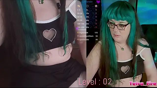 Tetra_Fire Live XXX Chat