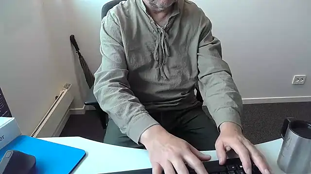 Buggemann Live XXX-chat