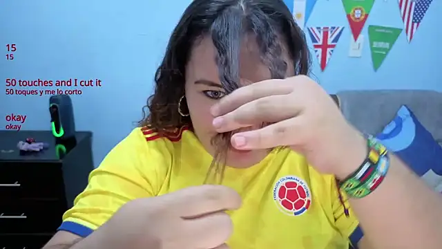 JANNAH_MARTINEZ 现场XXX聊天