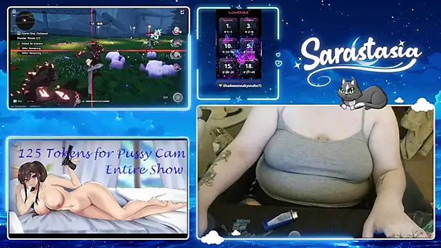 Sarastasia417's Live XXX Chat