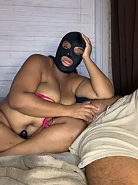 Show webcam de BlackXCoeur