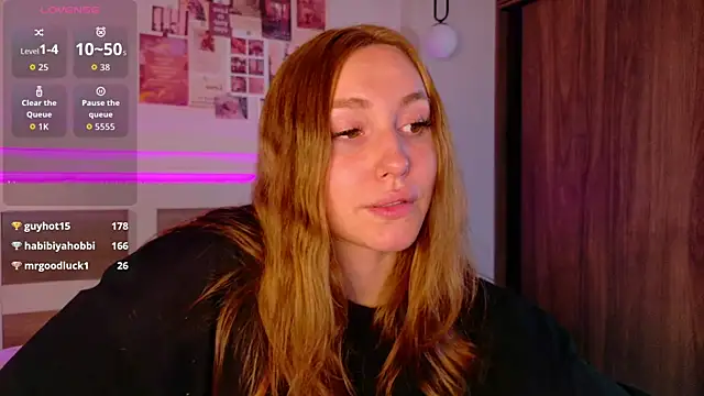 LunaXBaddie's Live XXX Chat