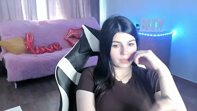 KisaModel Obrolan Langsung XXX