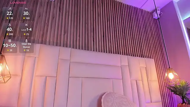 צ'אט XXX בשידור חי של VenuzSofia