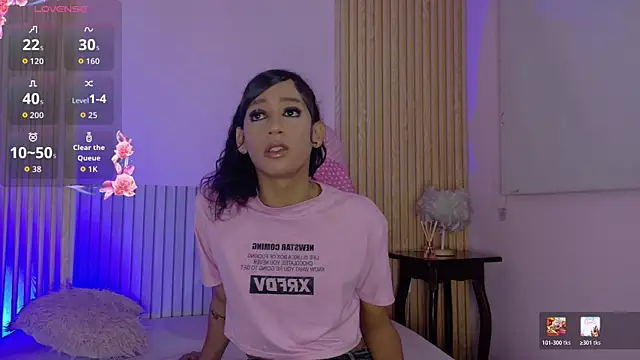 Chat XXX ao vivo de ChocoBunny1