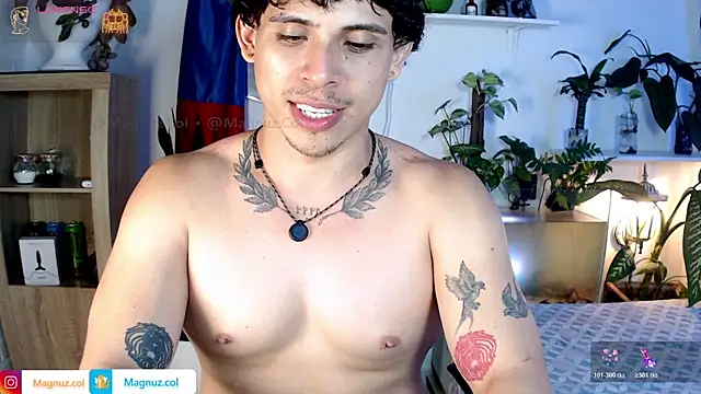 Magnuz_Col live XXX chat