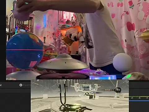 JesuAdamのライブXXXチャット