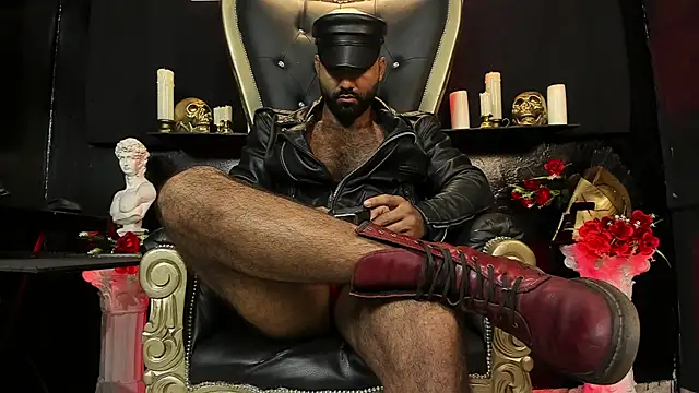 Živý XXX chat BeardAndrew