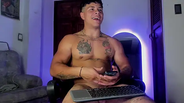 Dominic_Biker__のライブXXXチャット