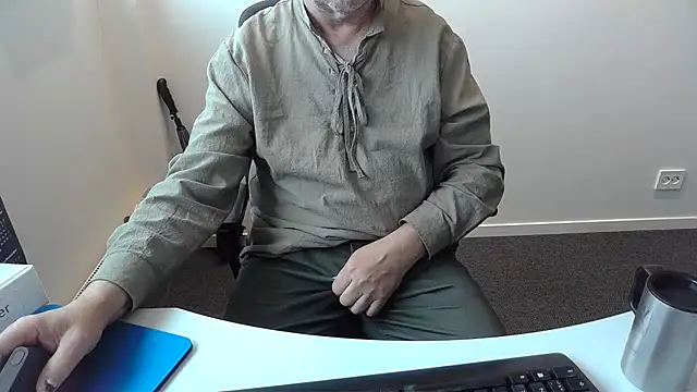 Buggemann Live XXX-Chat