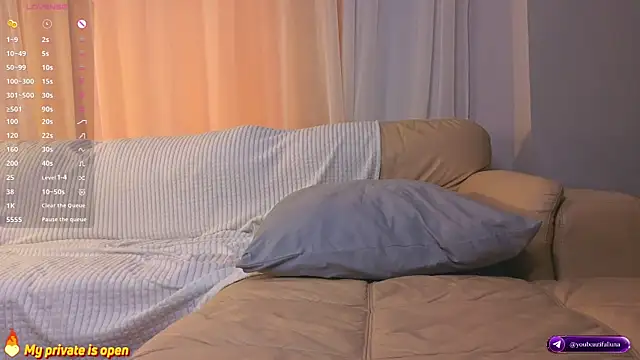 Czat XXX na żywo – AntonelaAmeli