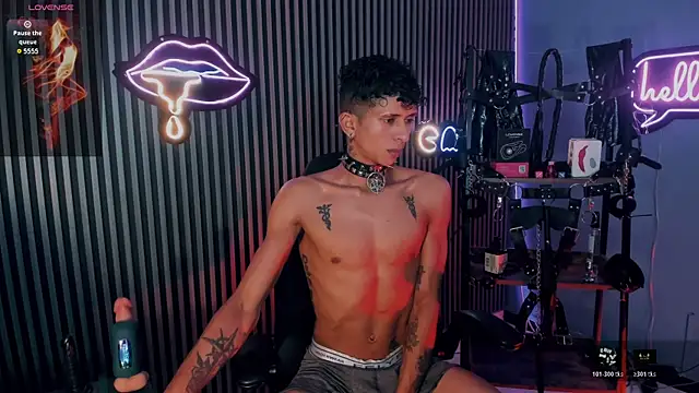 Maximoking26 Chat XXX live