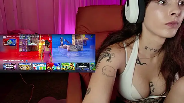 GennaJames: απευθείας συνομιλία ΧΧΧ