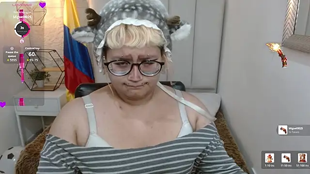 Echypyon_ 라이브 XXX 채팅