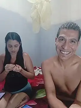 Chat +18 de Rodri-Cami ao vivo