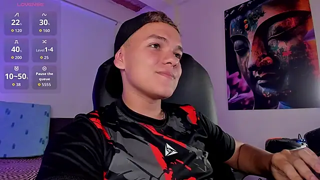 Czat XXX na żywo – Dunkan_Kravitz