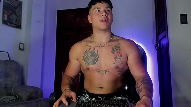 Dominic_Biker__ 라이브 XXX 채팅