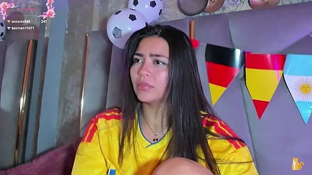 XXX chat uživo modela KimDevinne