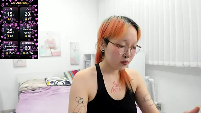 Chat XXX en directo de Cute__Kiko