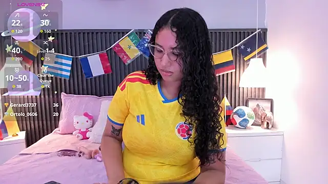 Lena_Ricci's Live XXX Chat