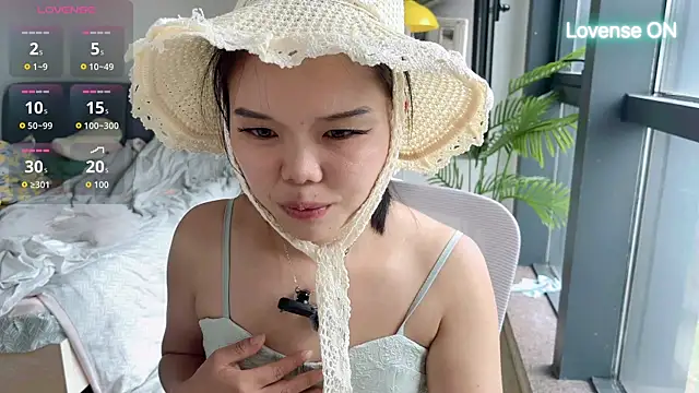 xiaosu22 élő XXX-chatje
