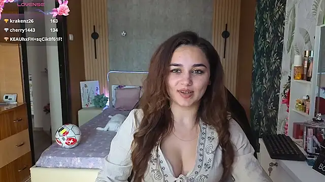 KatarinaHeaven's Live XXX Chat