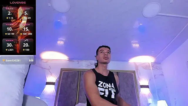Živý XXX chat LycanMushu