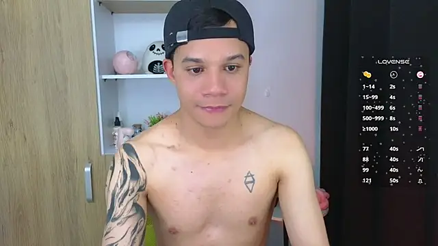Im_Marco_ Pertunjukan Webcam