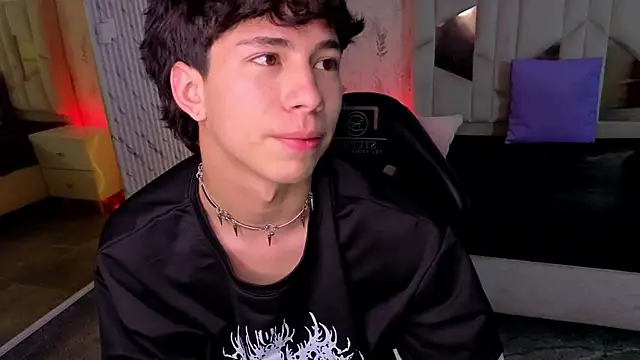 Show Webcam de kaelwolf_tay