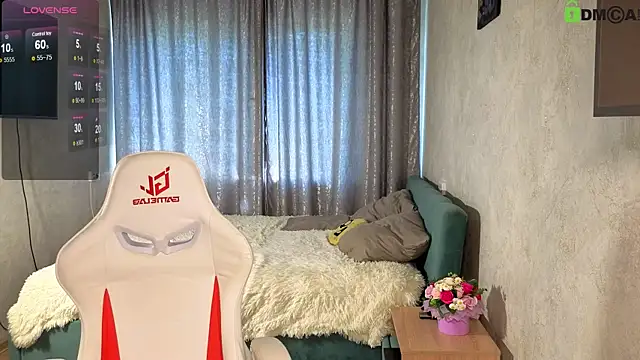 צ'אט XXX בשידור חי של Tanita_Moon_007