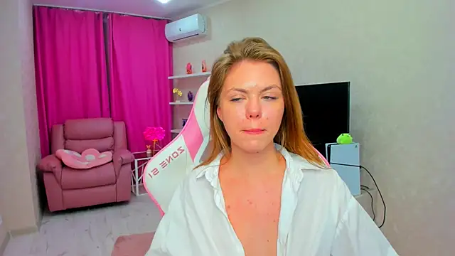 Strawberrye 라이브 XXX 채팅