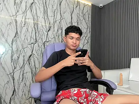 Czat XXX na żywo – davexxx_