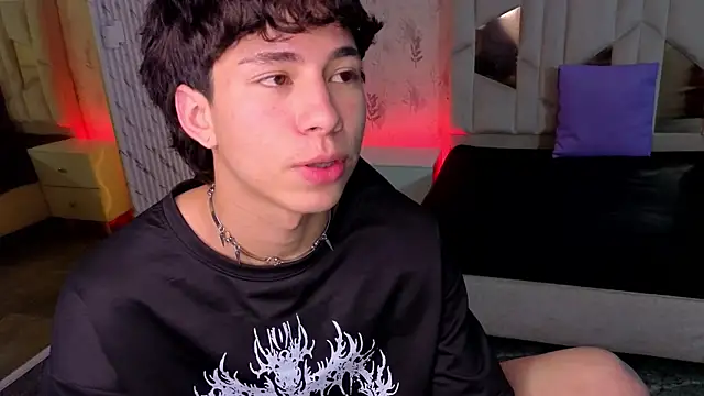 kaelwolf_tayn Webbikameraesitys