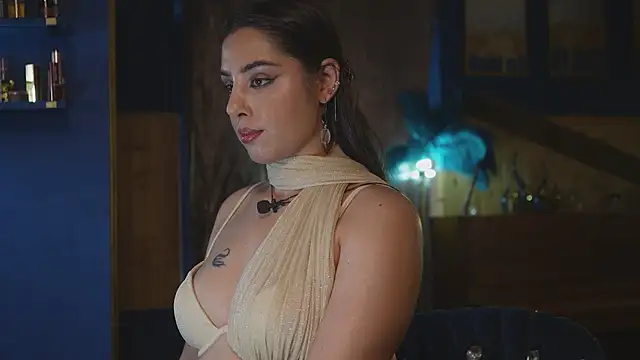 Sembang XXX Secara Langsung VanessaDoyle