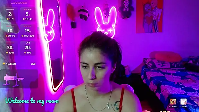Chat +18 de valentina_angel ao vivo