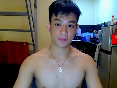 Pertunjukan Kamera Web AsianCUMQUICKLY
