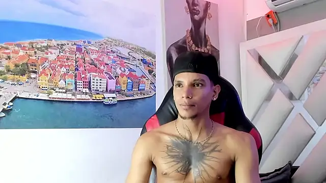 Chat XXX en directo de kai_storm77