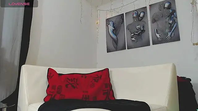 Chat +18 de FranchescaSexy1 ao vivo