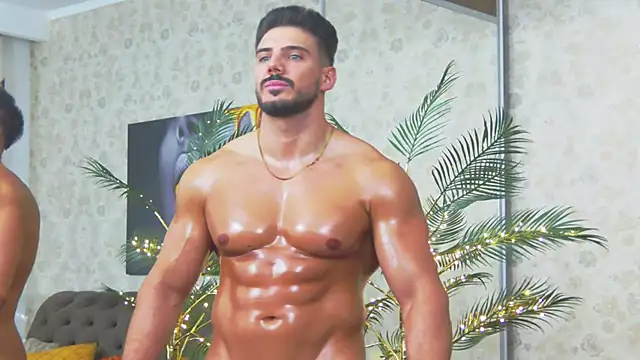 Chat +18 de DustinKeent ao vivo