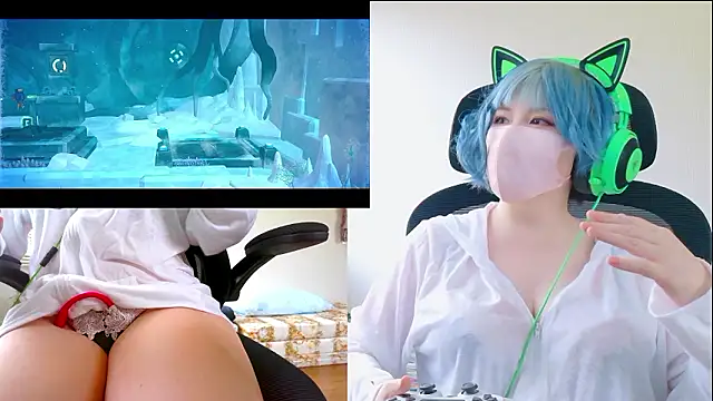hazuki_8008's Live XXX Chat