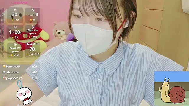 Sembang XXX Secara Langsung _usya_2525