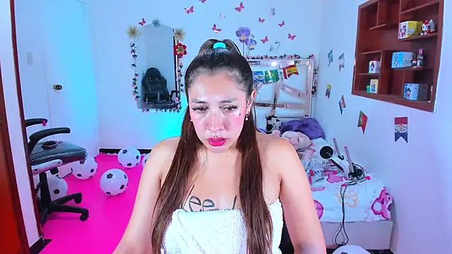 Živý XXX chat perlabeautiful
