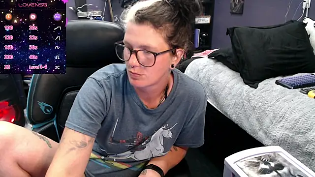 oddywithabody's Live XXX Chat
