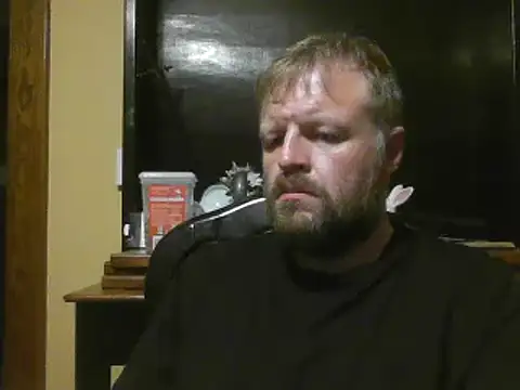 TheOneDonShaun Show in webcam